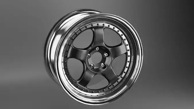 work meister s1 3p Wheel