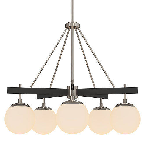 Allie Chandelier Free 3D model