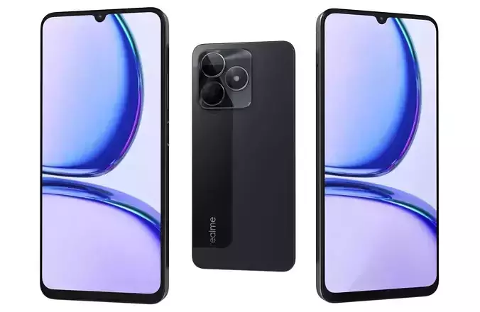 Realme C53 Black