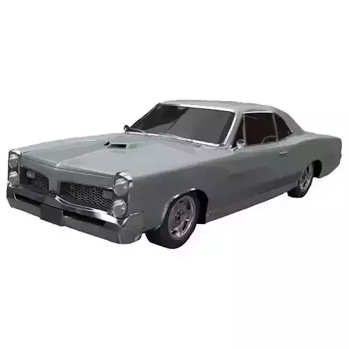 Pontiac-GTO 1967