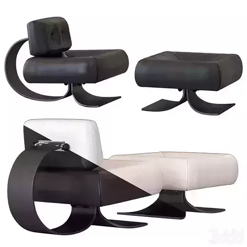 Alta Lounge Chair