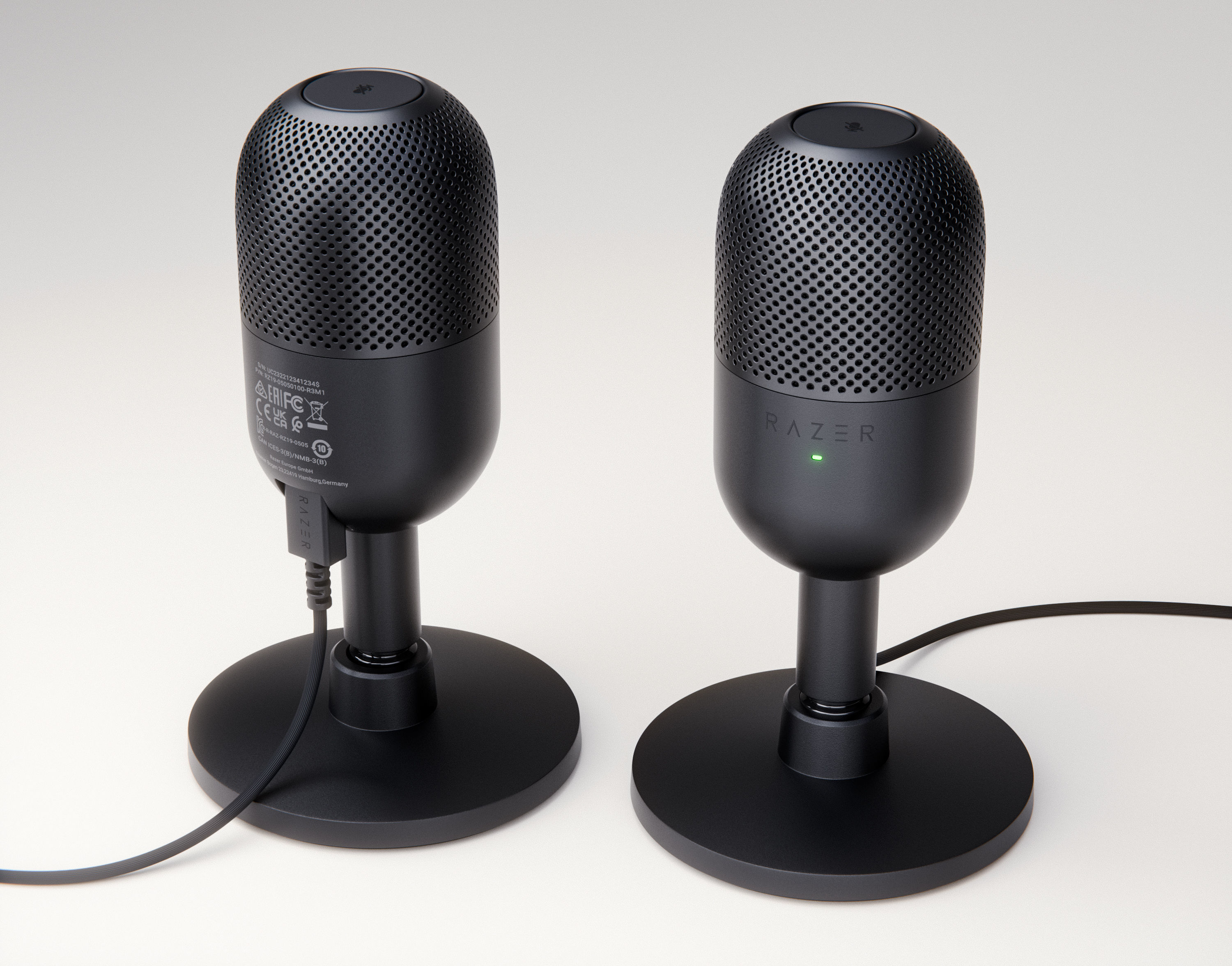 Razer Seiren V3 Mini 3D model_1