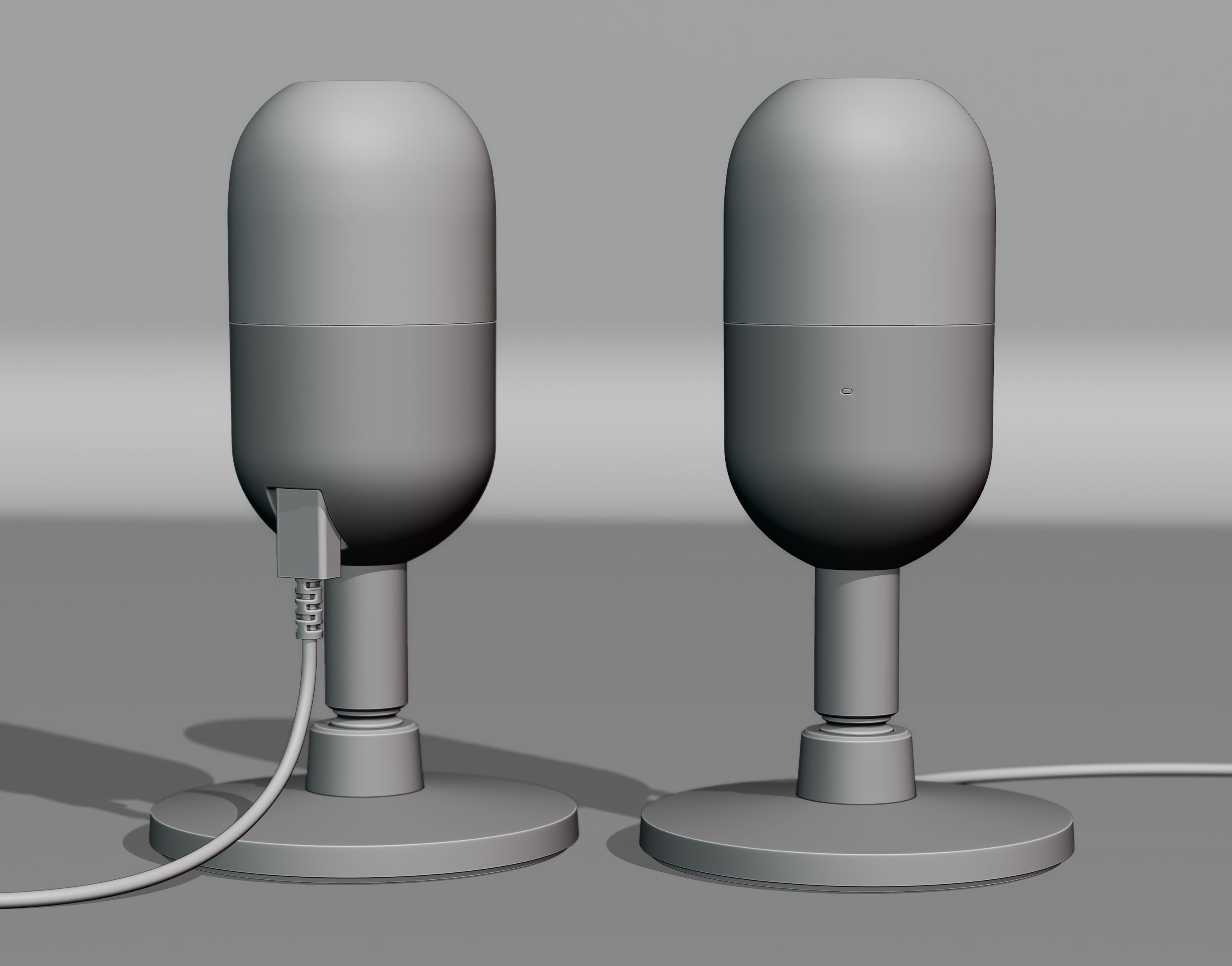 Razer Seiren V3 Mini 3D model_4