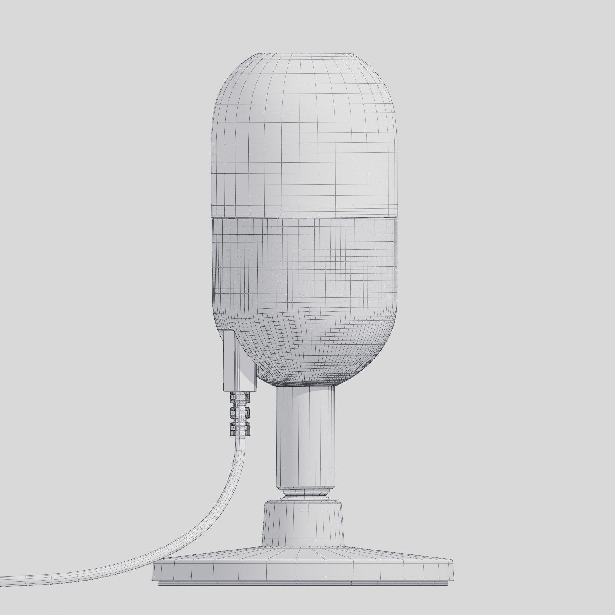 Razer Seiren V3 Mini 3D model_9