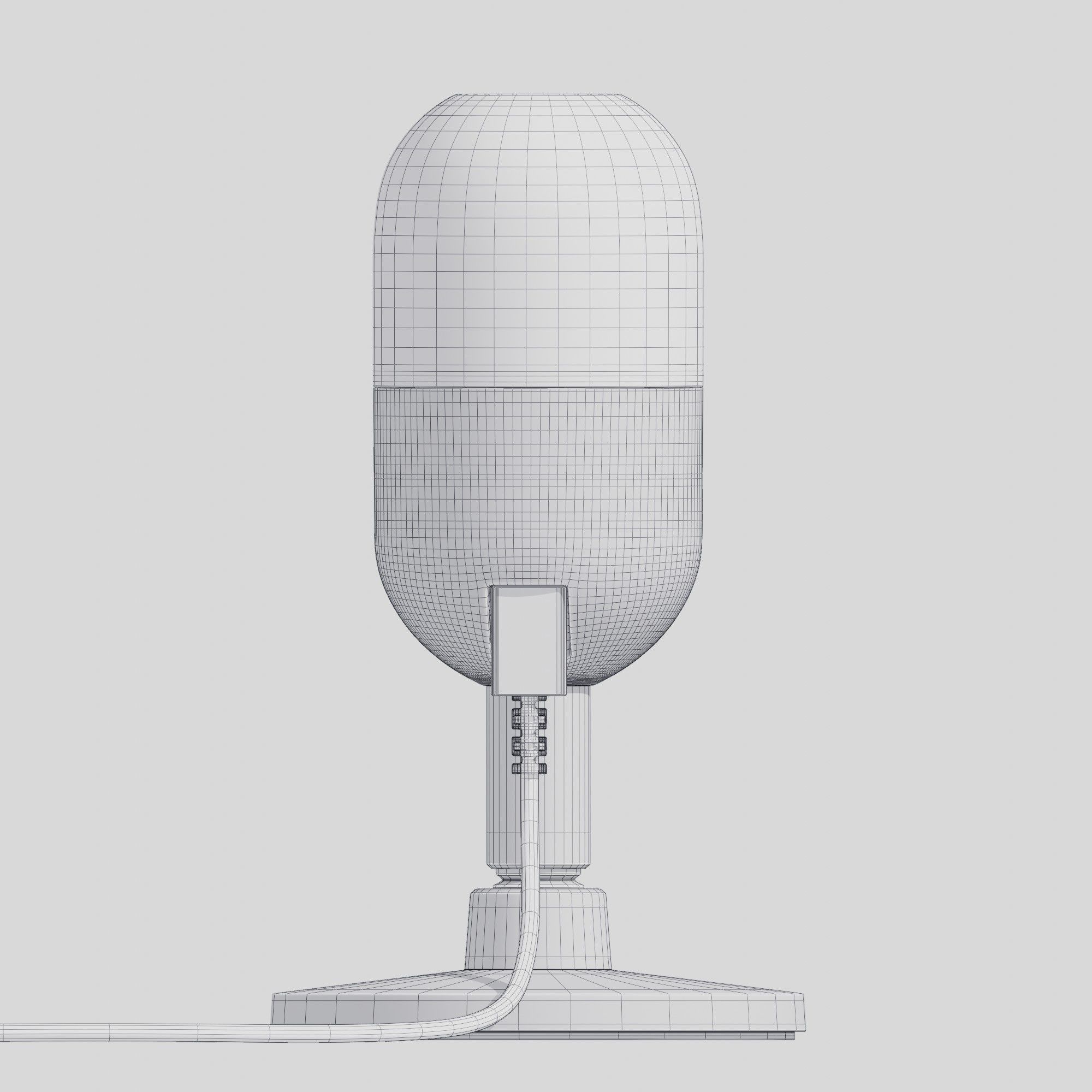 Razer Seiren V3 Mini 3D model_10