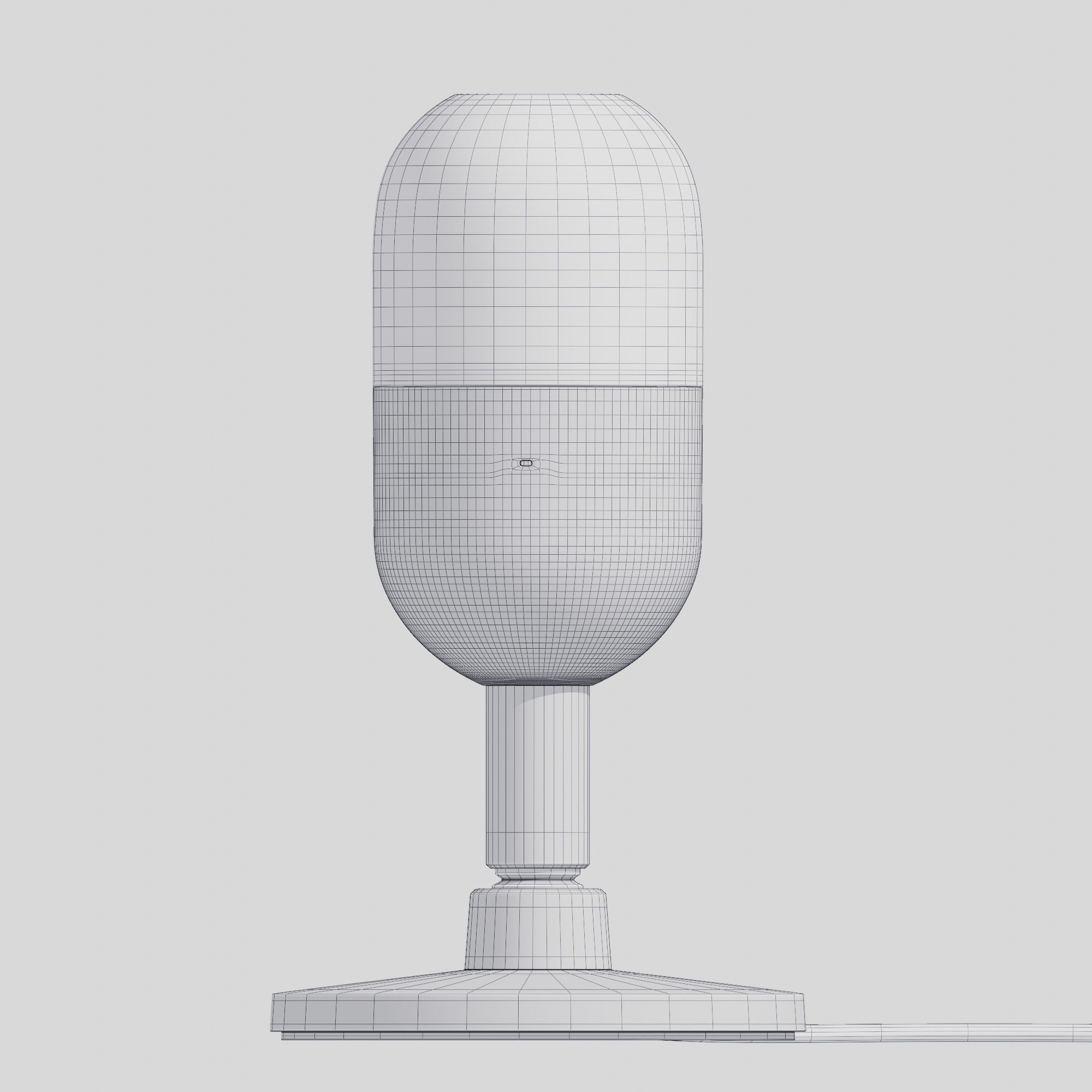 Razer Seiren V3 Mini 3D model_14