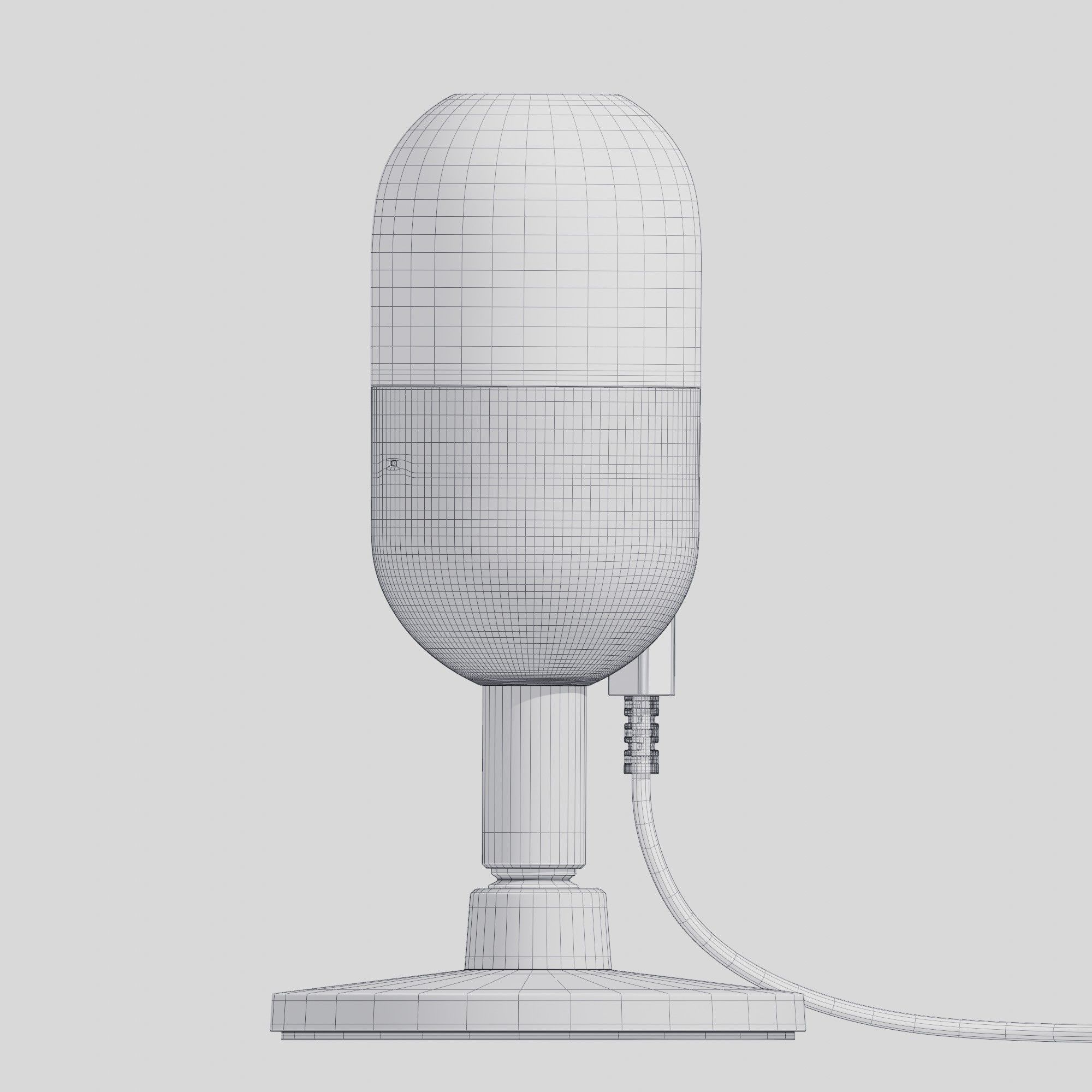 Razer Seiren V3 Mini 3D model_12