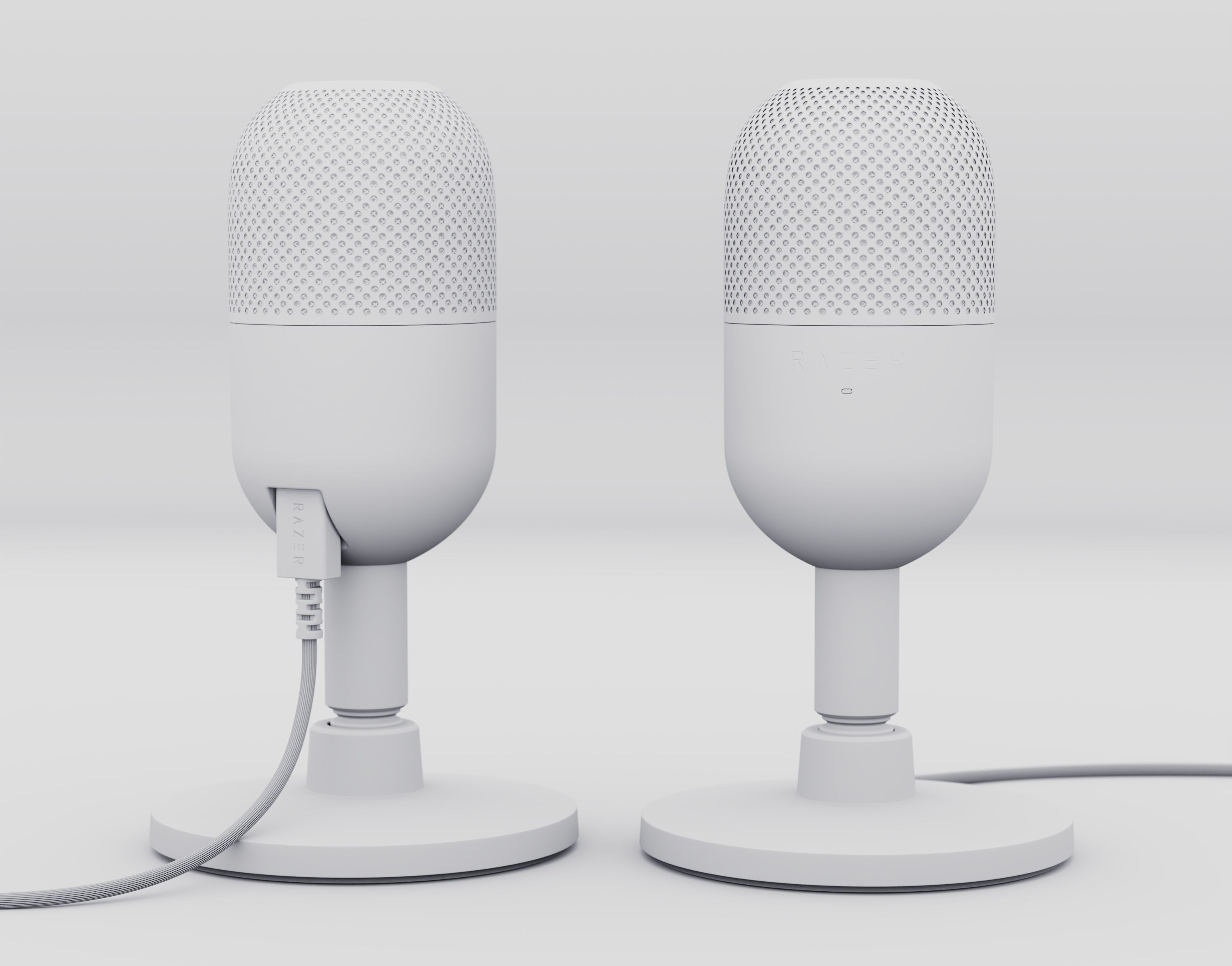 Razer Seiren V3 Mini 3D model_2