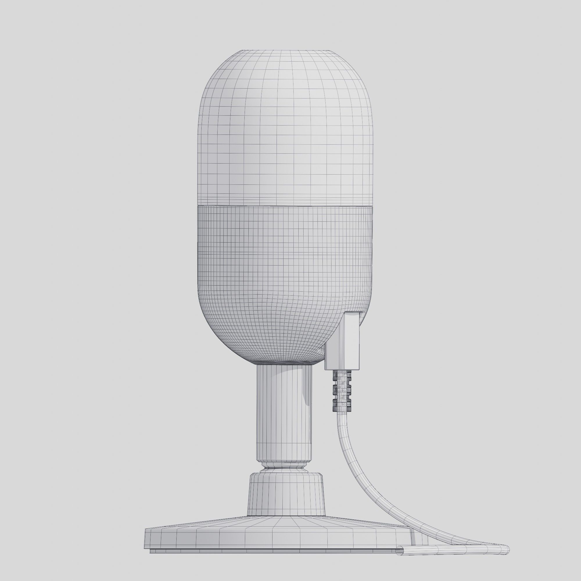 Razer Seiren V3 Mini 3D model_11