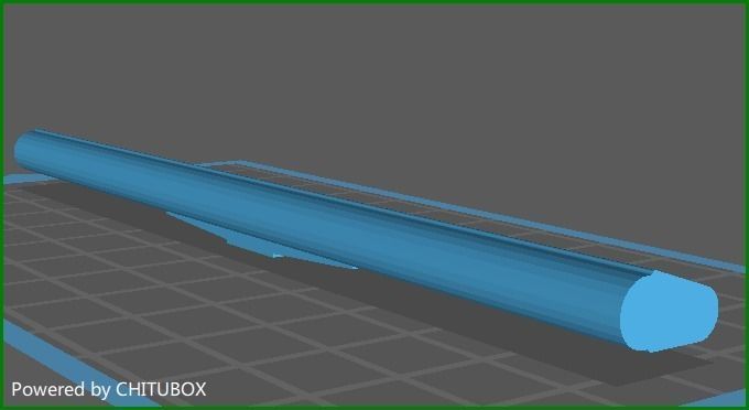 Furuno Marine Radar  3D print model_4