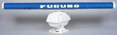 Furuno Marine Radar  3D print model_6
