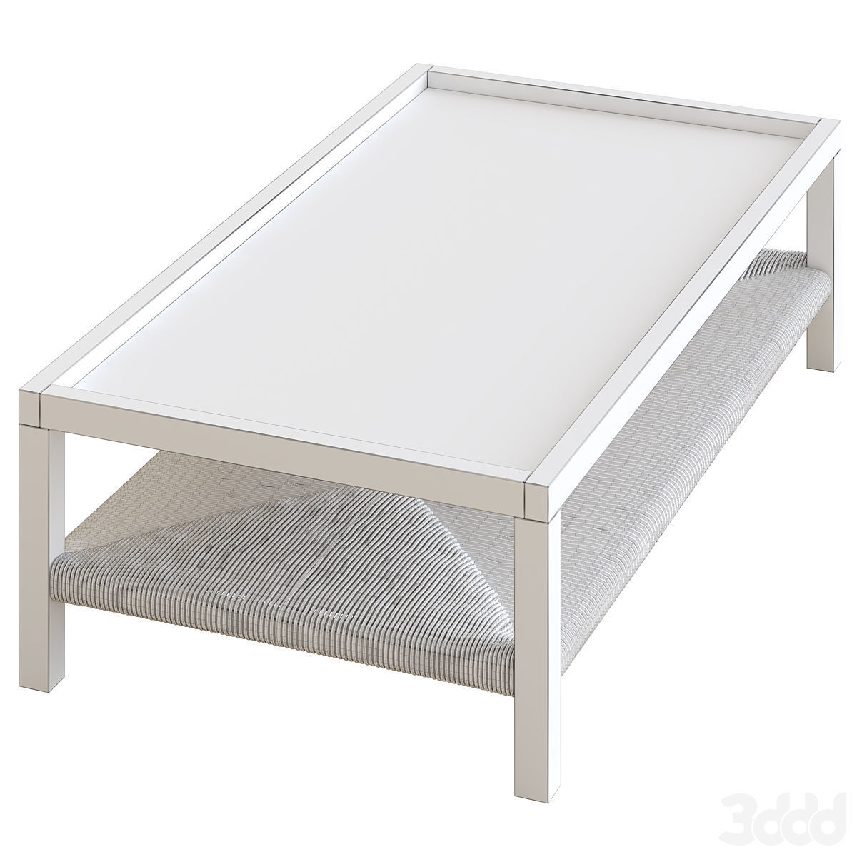 Arcadia Coffee Table 3D model_3