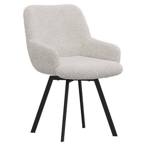 Deephouse Aviano chair 3D model
