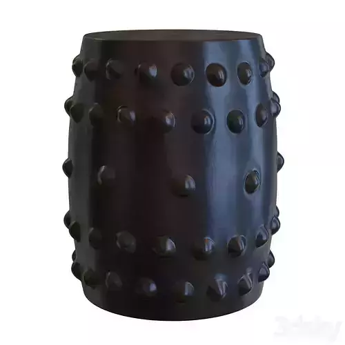 EZRA bubble stool Free low-poly 3D model