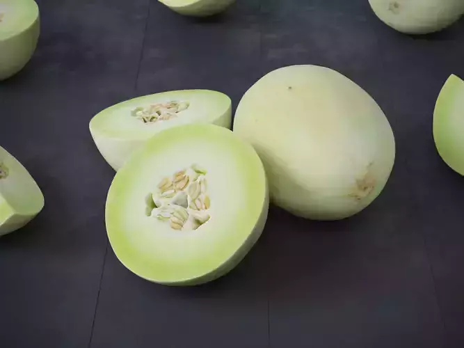 Honeydew Melon