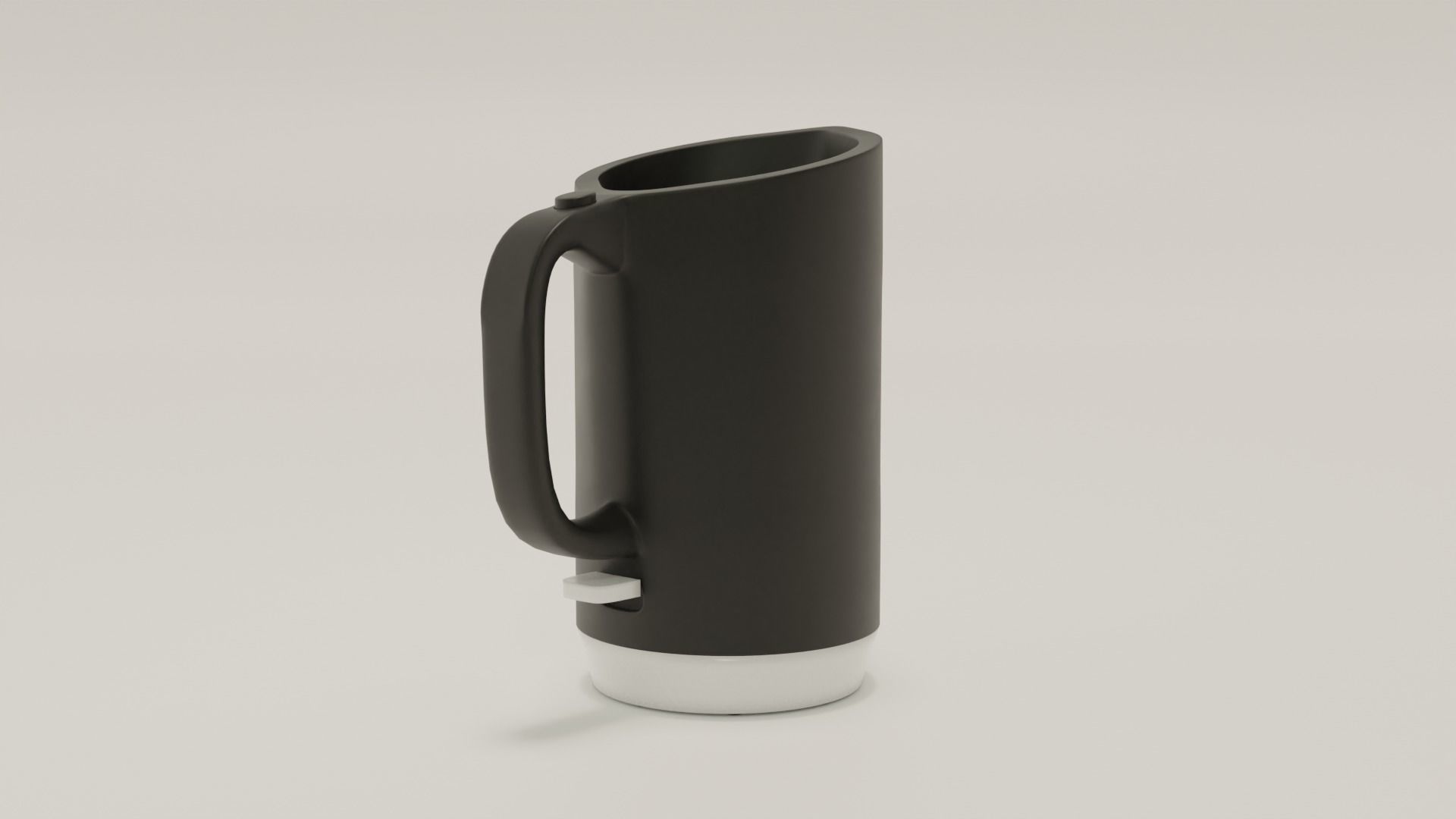 Kettle 3D model_8