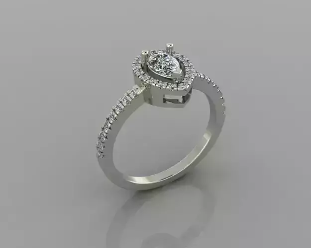 123 Jewelery Coctaile Ring for woman