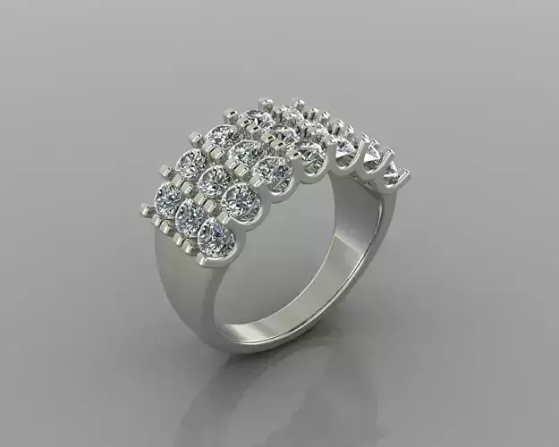 118 Jewelery Ring for woman