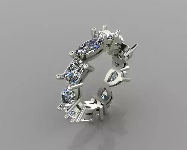 115 Jewellery ring for woman