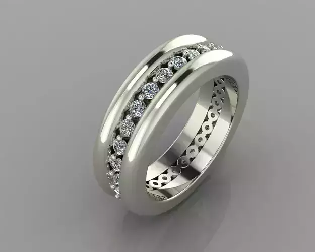 108 Jewelery Ring for woman
