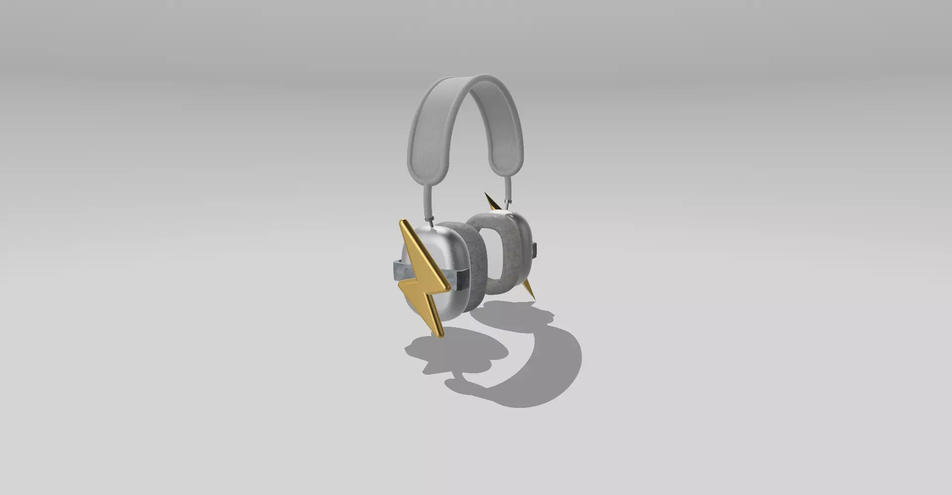 lightning attachments for Airopods Max 3D print model