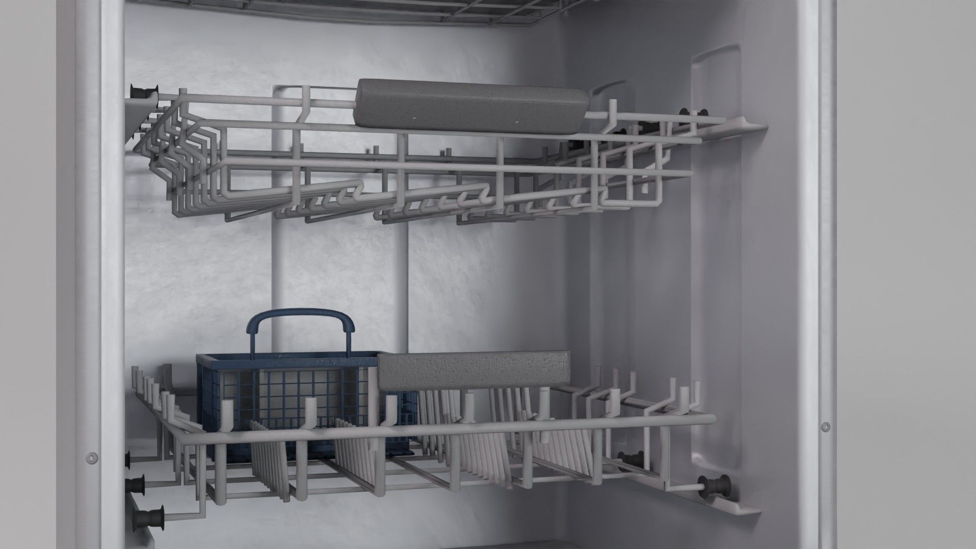 Kitchen Appliances Pack 3D model_13