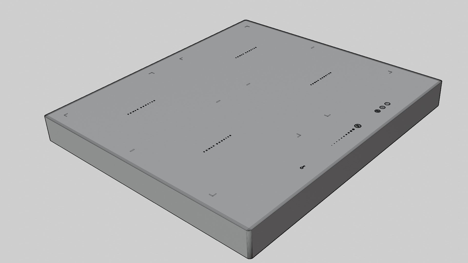 Kitchen Appliances Pack 3D model_29