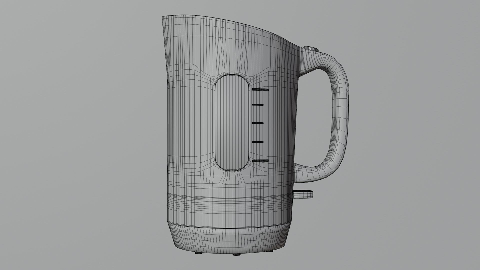 Kitchen Appliances Pack 3D model_34