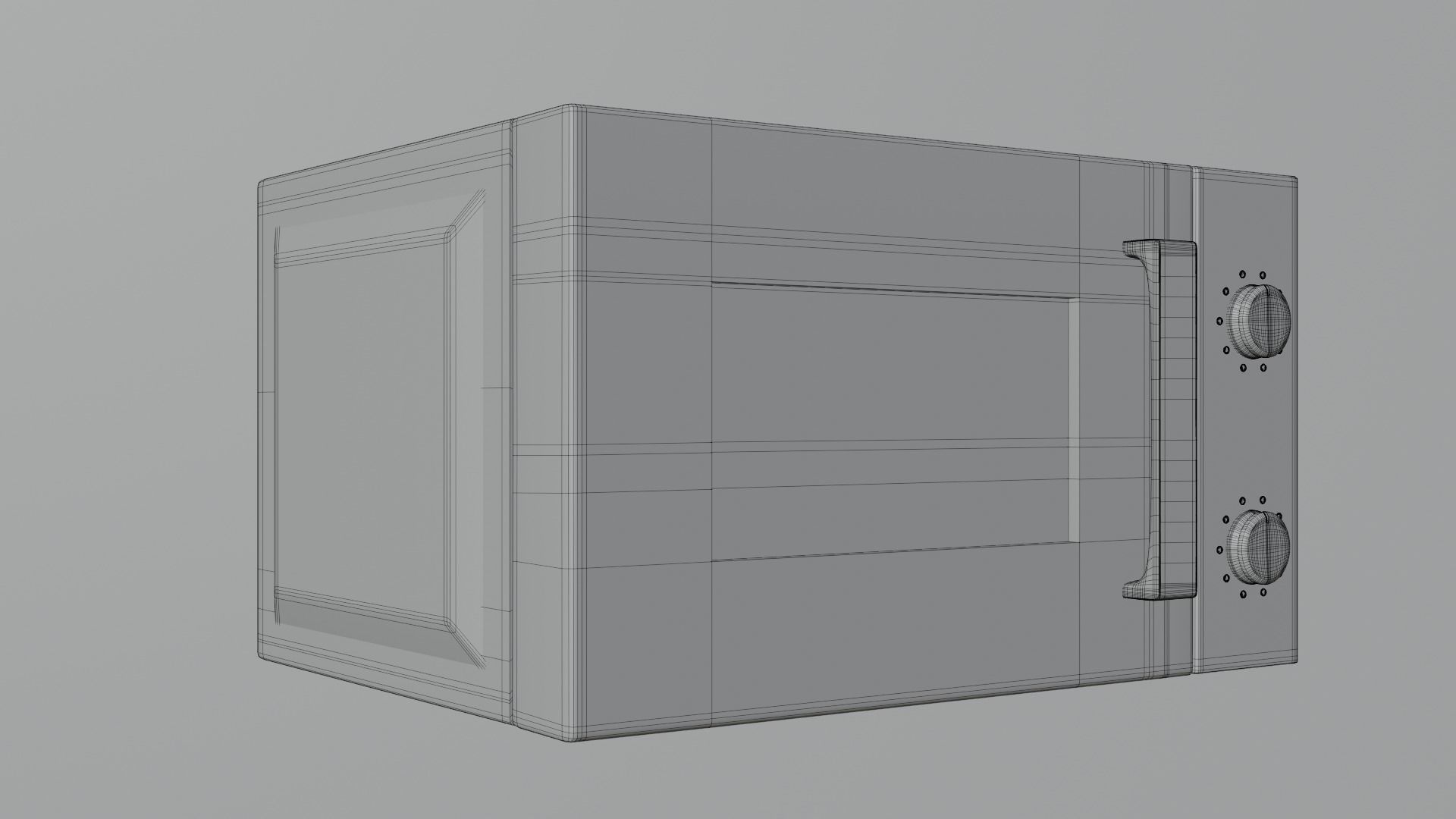 Kitchen Appliances Pack 3D model_53