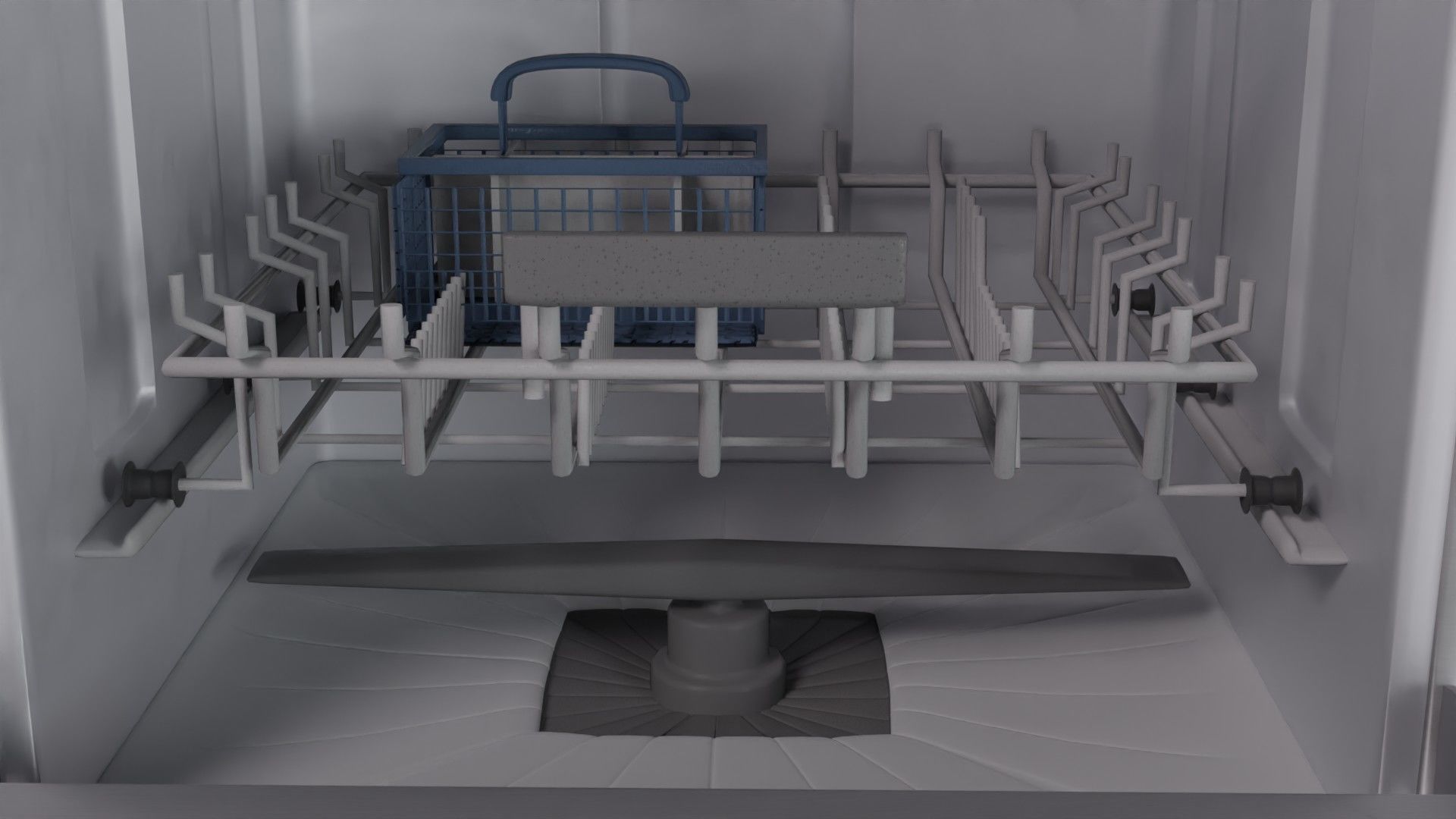 Kitchen Appliances Pack 3D model_16