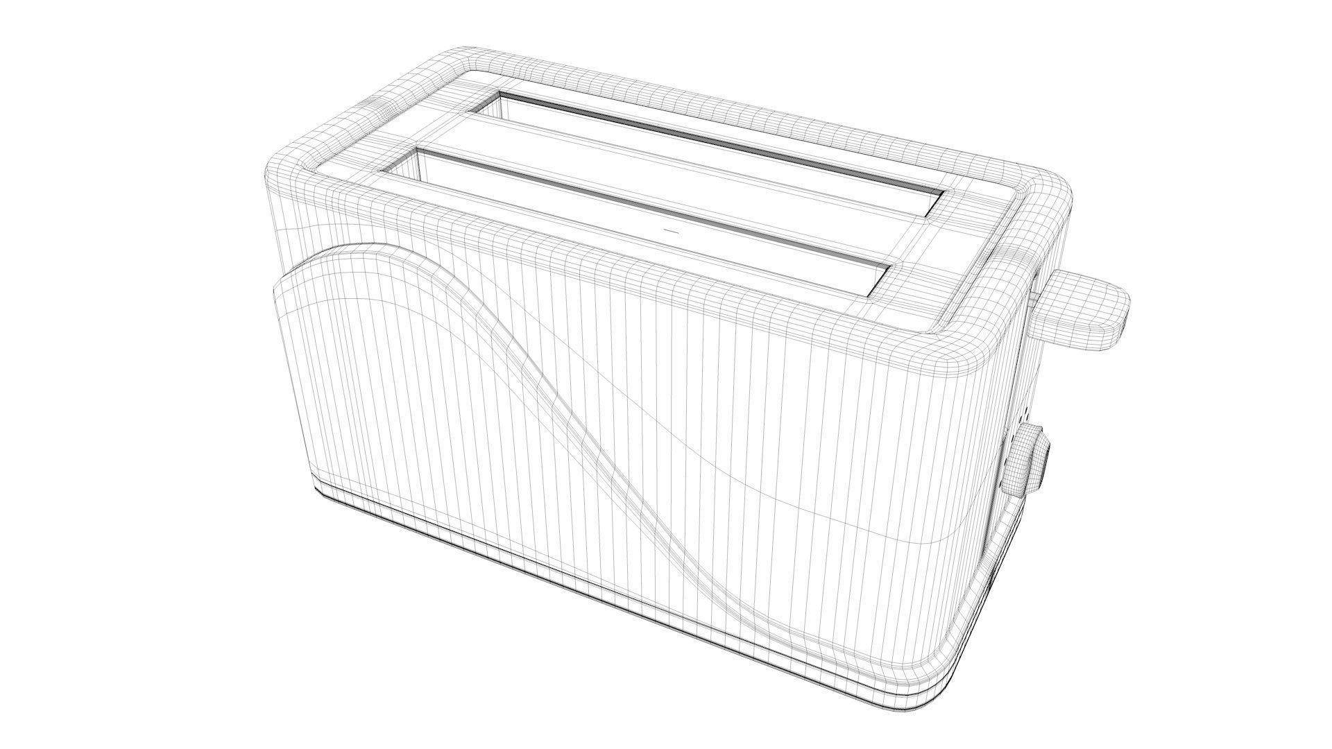 Kitchen Appliances Pack 3D model_70