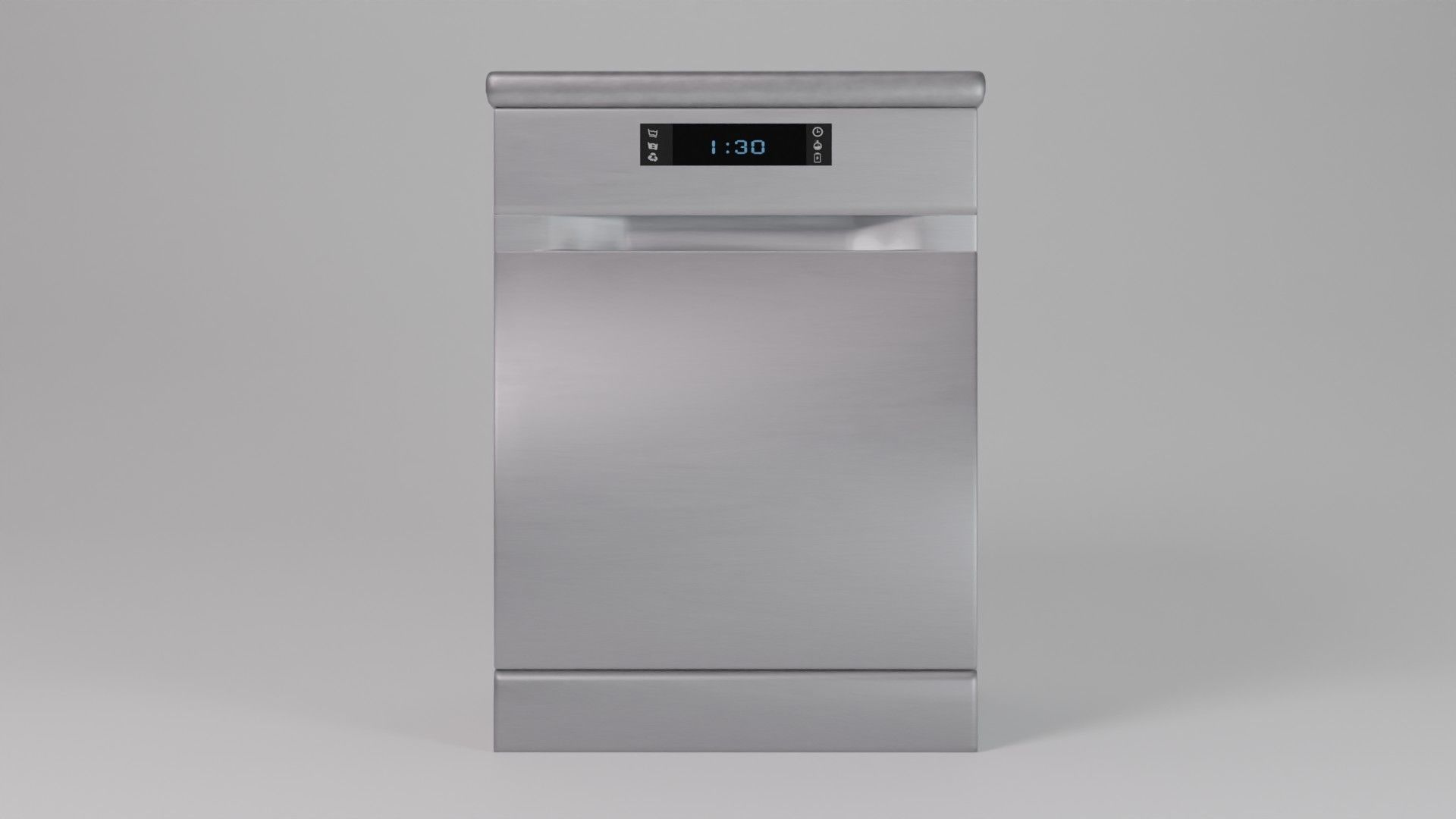 Kitchen Appliances Pack 3D model_10