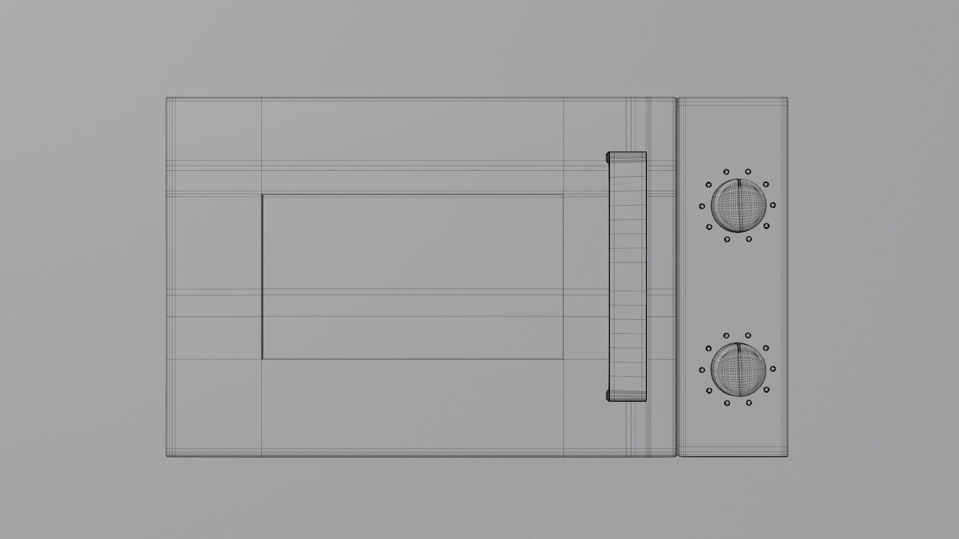 Kitchen Appliances Pack 3D model_52