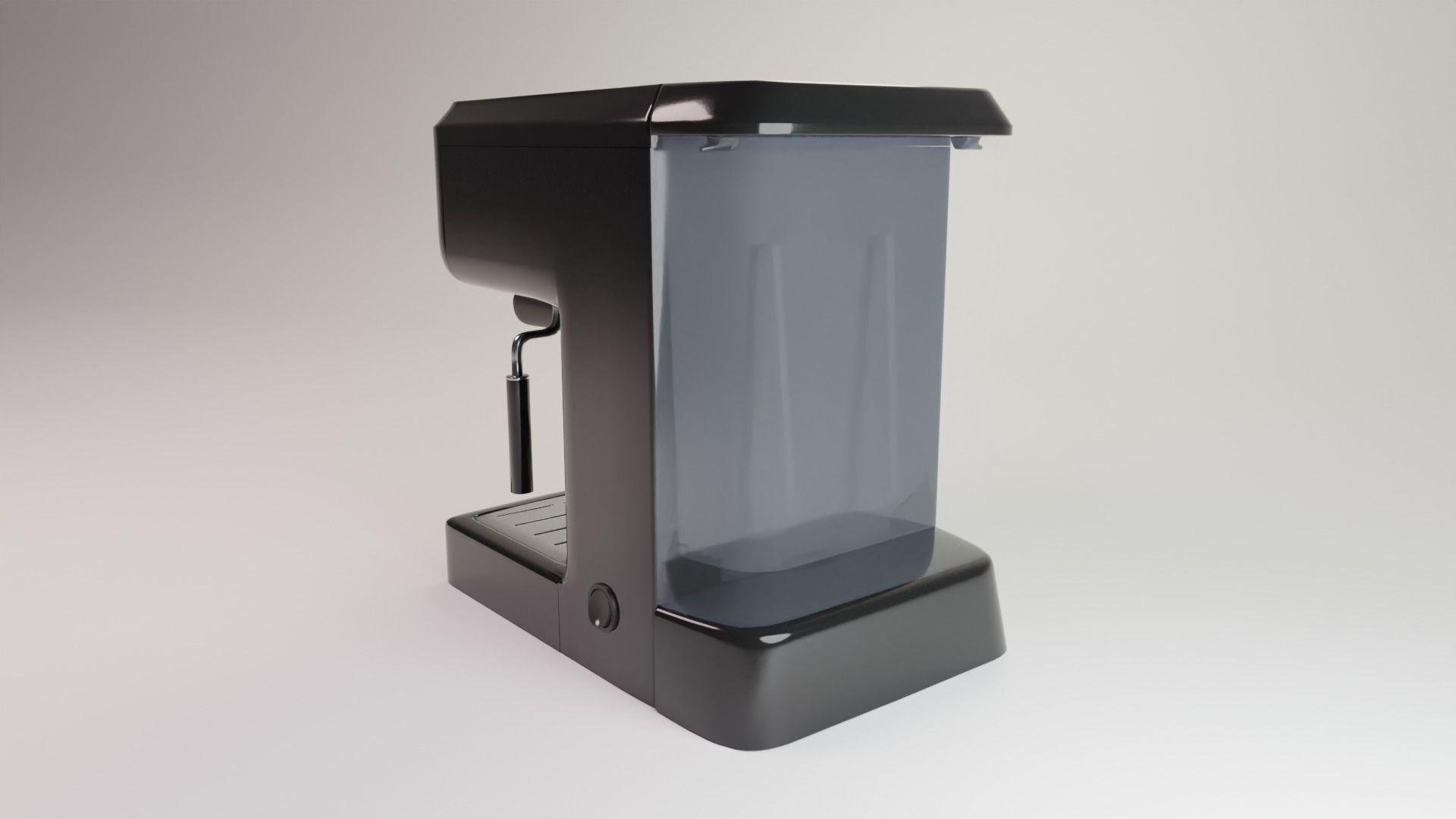 Kitchen Appliances Pack 3D model_4