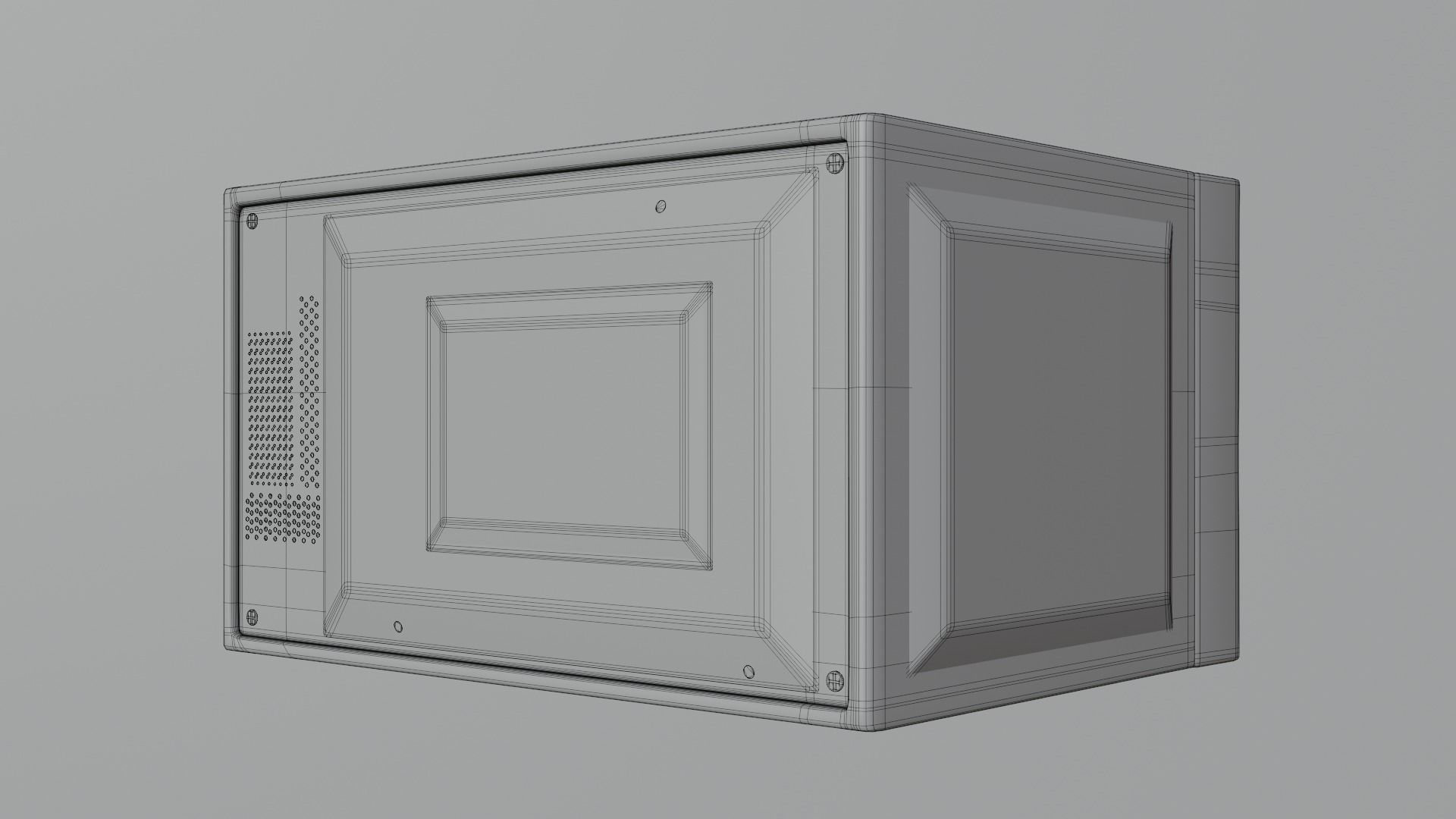 Kitchen Appliances Pack 3D model_54