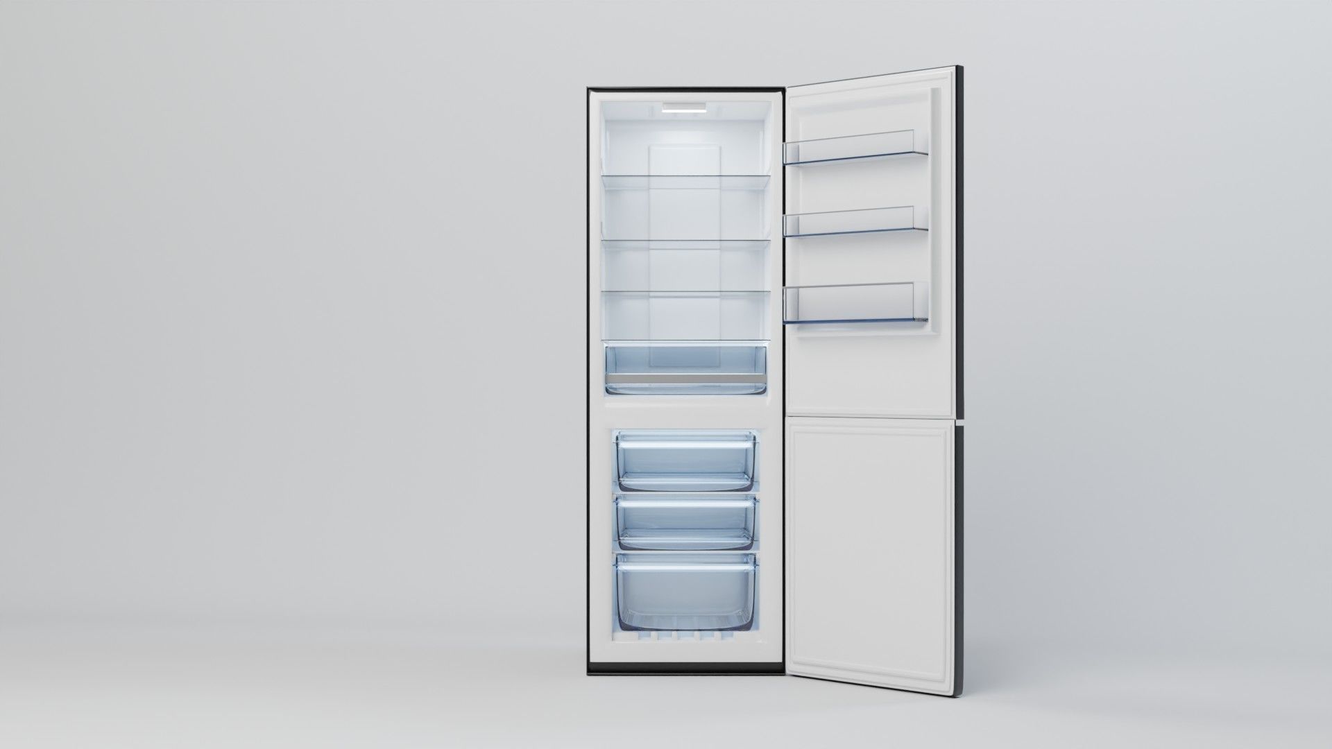 Kitchen Appliances Pack 3D model_38