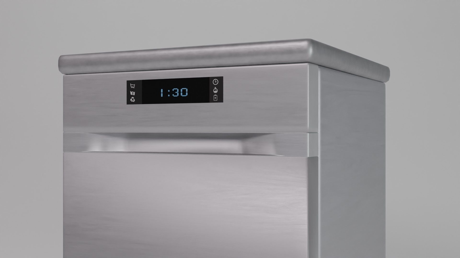 Kitchen Appliances Pack 3D model_14