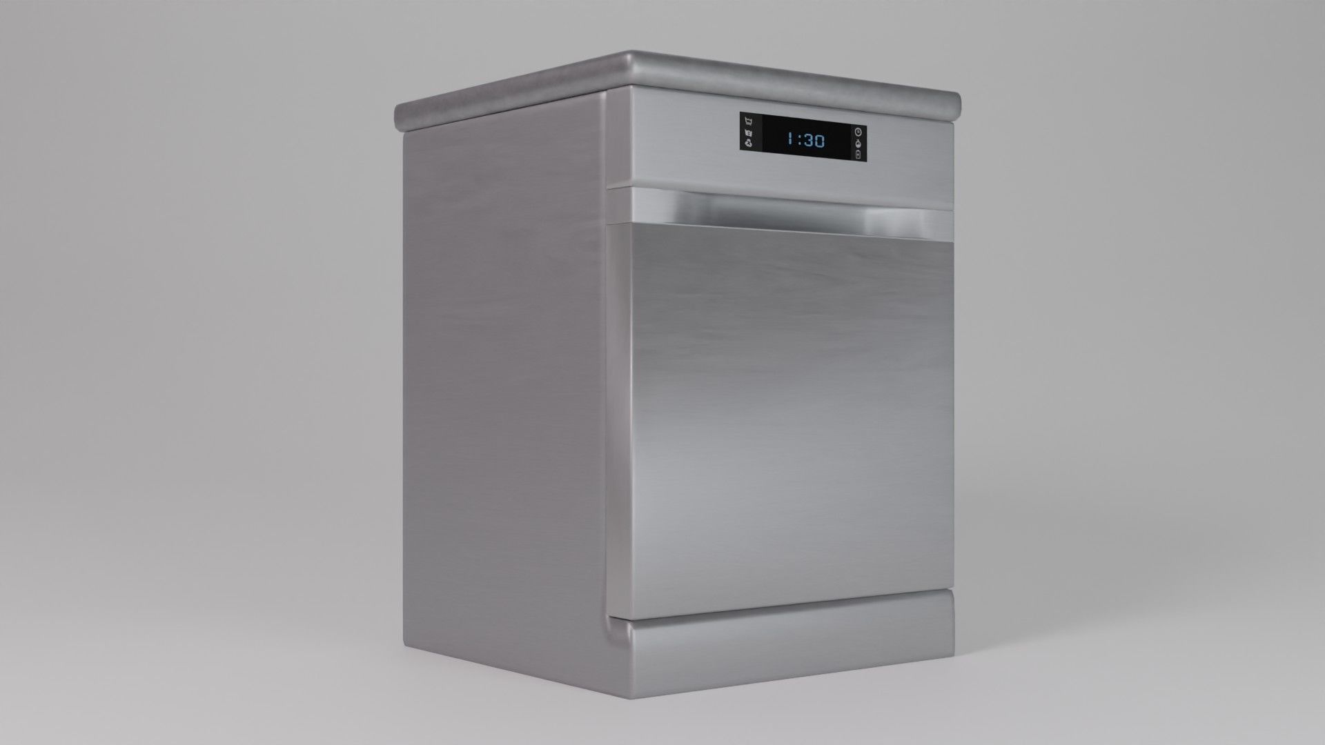 Kitchen Appliances Pack 3D model_11