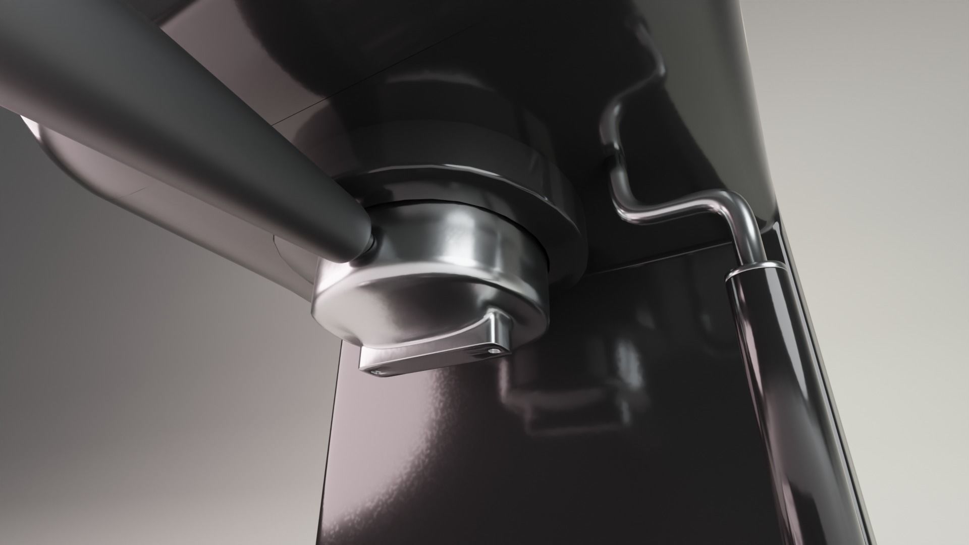 Kitchen Appliances Pack 3D model_3