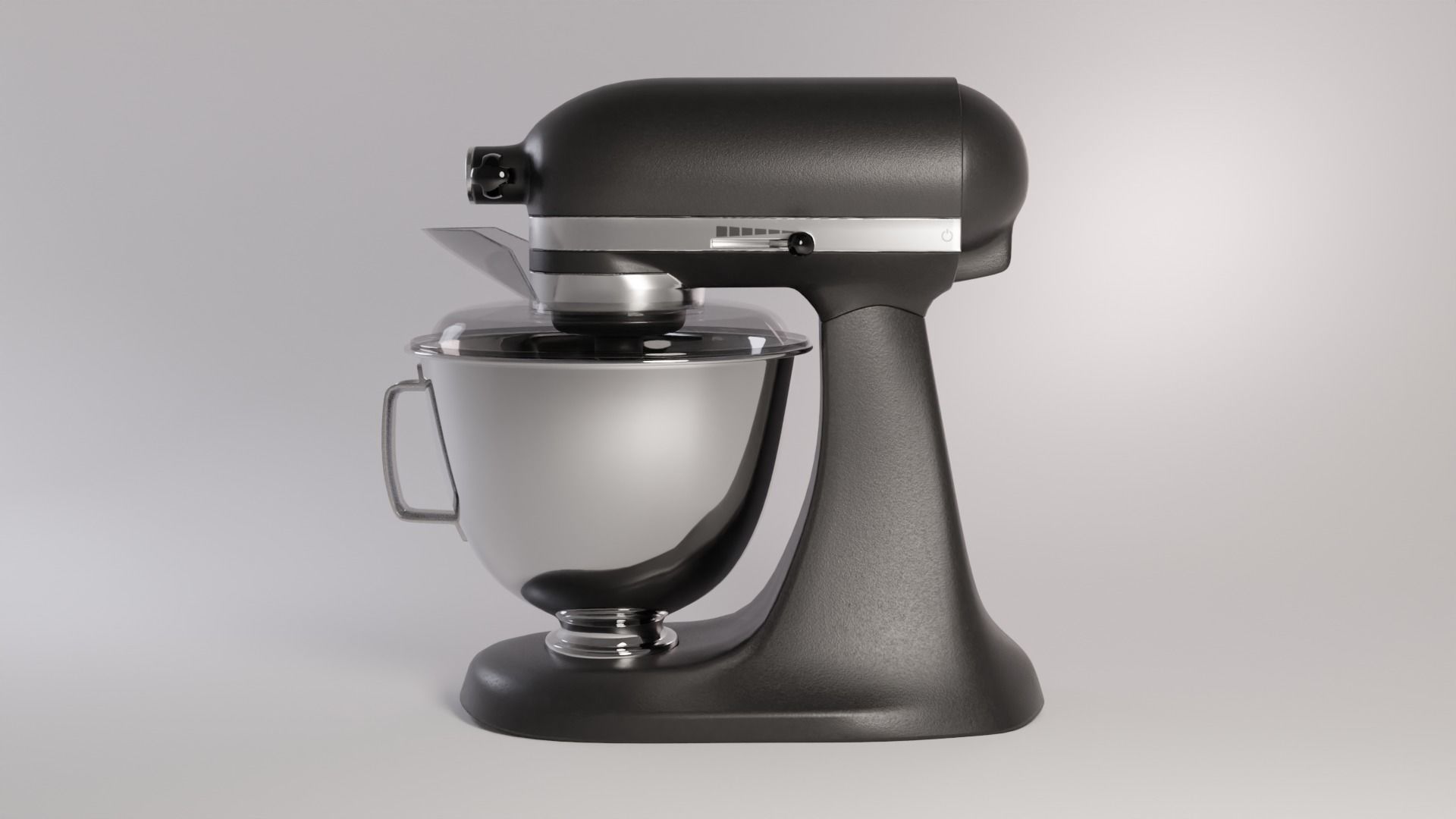 Kitchen Appliances Pack 3D model_18