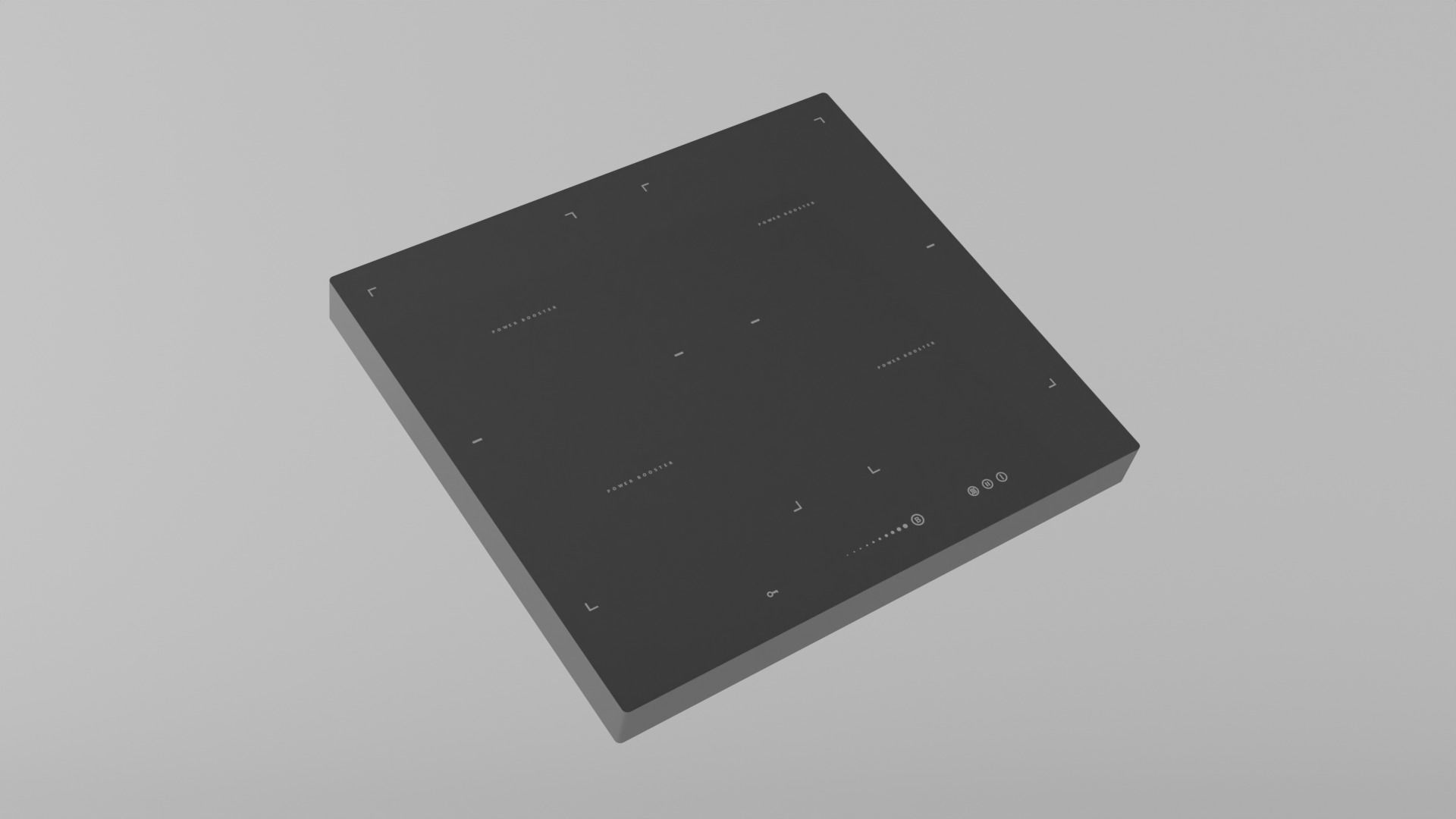 Kitchen Appliances Pack 3D model_25