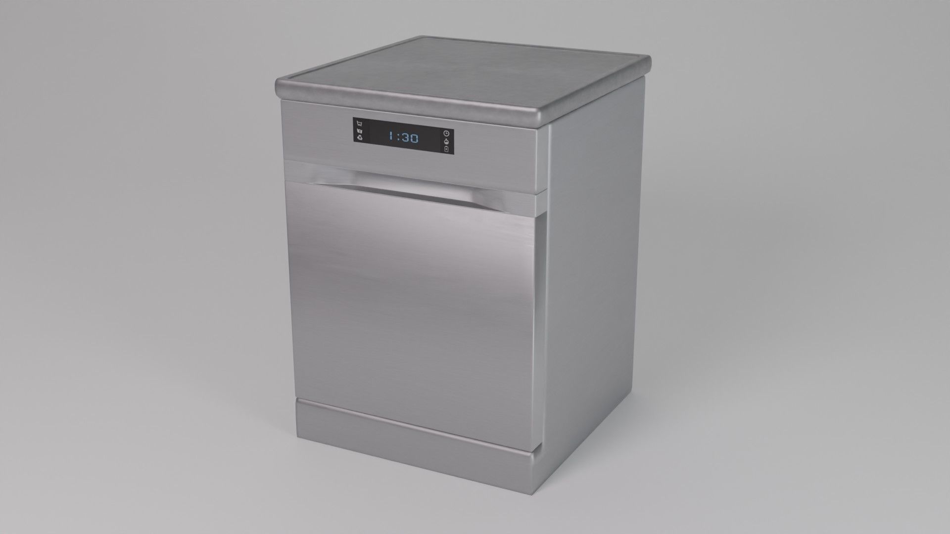 Kitchen Appliances Pack 3D model_15