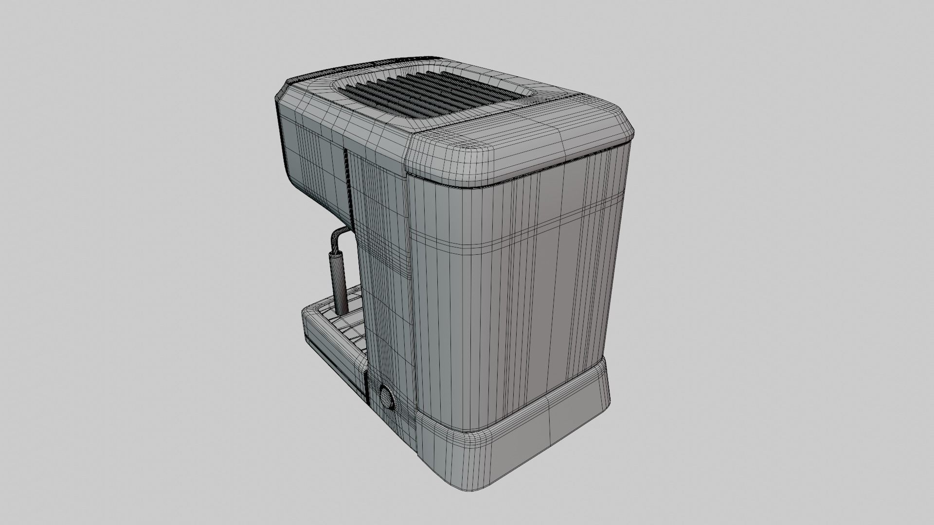 Kitchen Appliances Pack 3D model_7