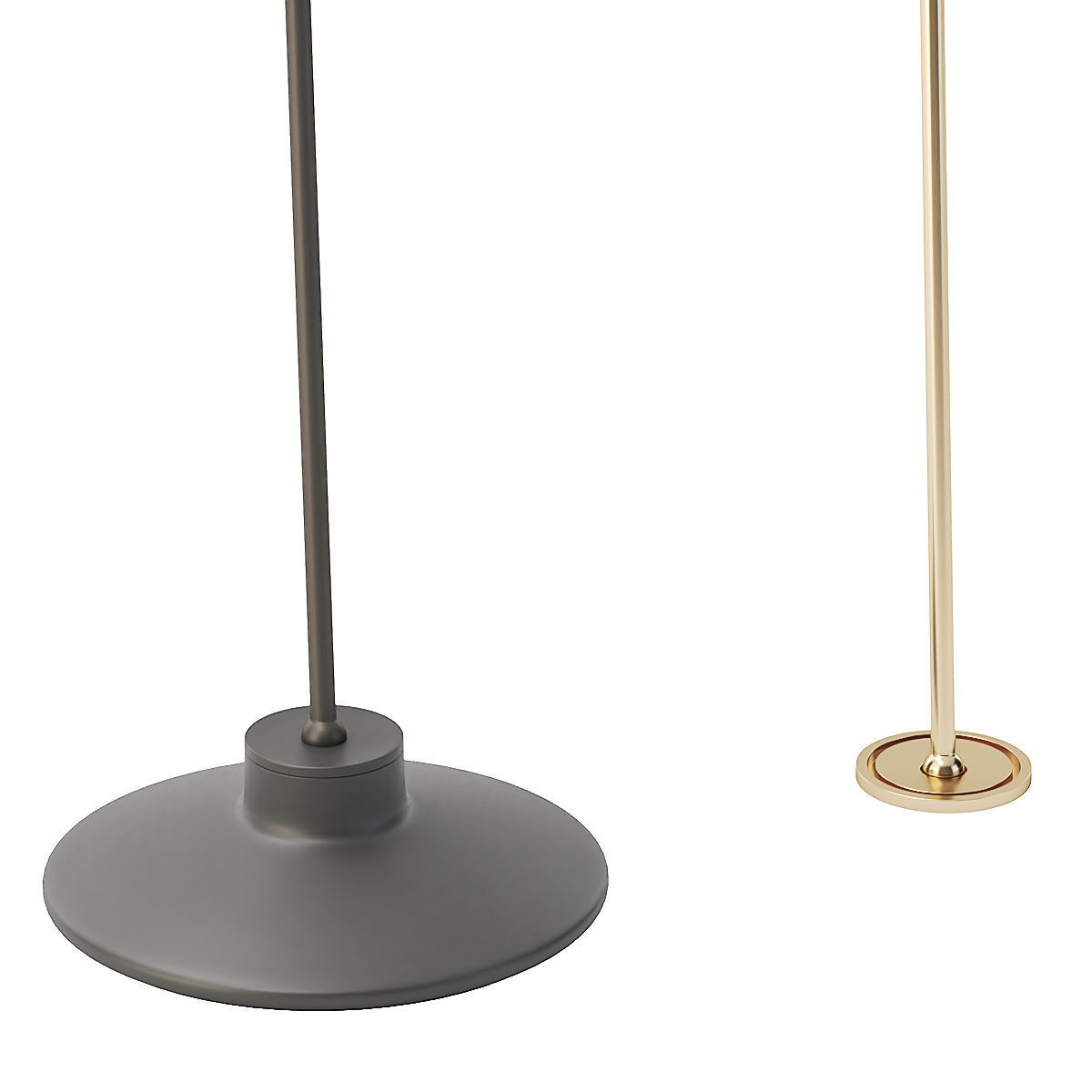 Thin Task Lamp 3D model_1