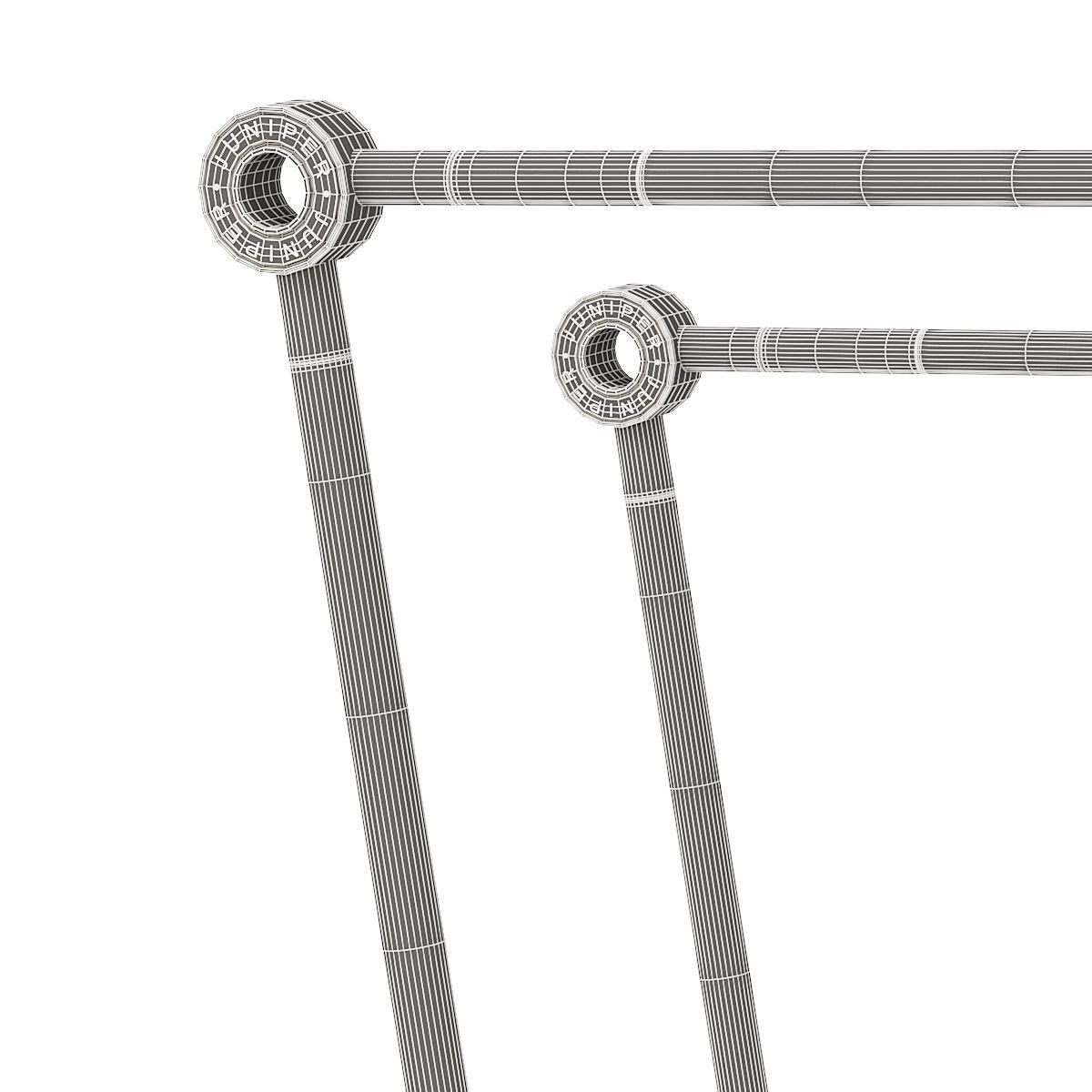 Thin Task Lamp 3D model_5
