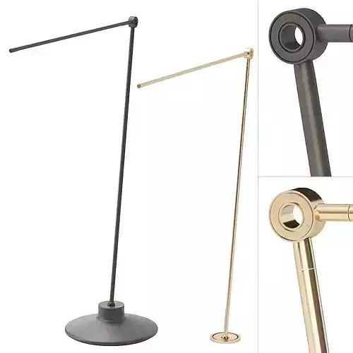Thin Task Lamp