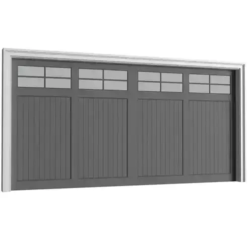 Automatic Classic Modern Garage Doors 