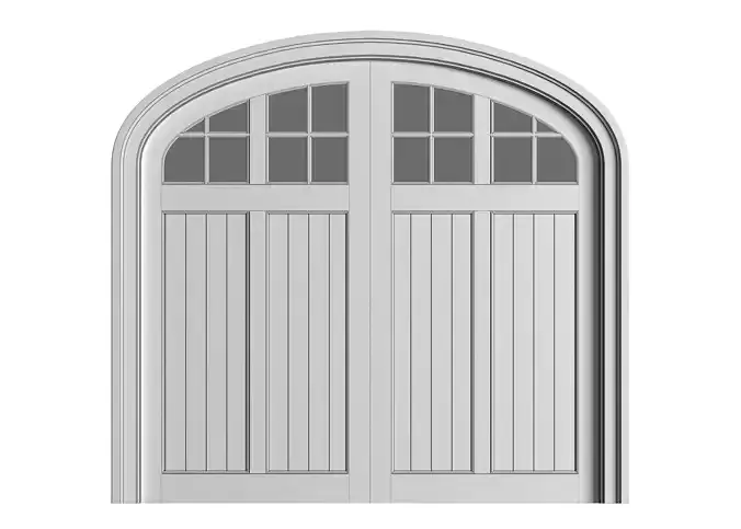 Automatic Classic Modern Garage Doors 