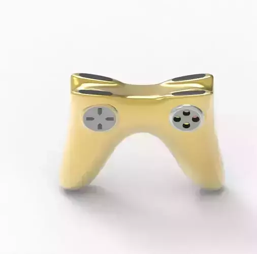 Controller Free 3D model