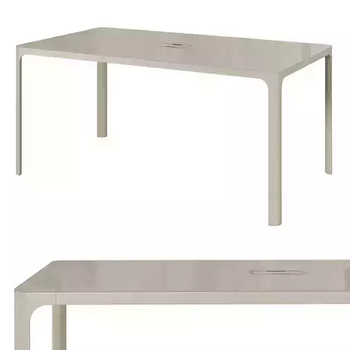 Rimadesio Flat office table